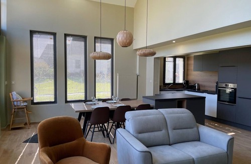 Courset Cottage | Gite Courset, 2 bedrooms, 5 persons