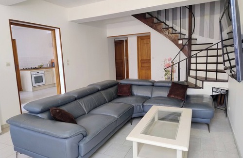 Lormes House | GITE cozy parc naturelle MORVAN