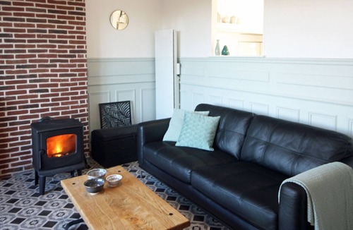 Mesnil-Val-Plage House | Gite Criel-sur-Mer, 1 bedroom, 2 persons