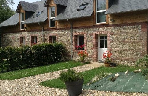 Criquetot-lʼEsneval House | Gite Criquetot-l'Esneval, 2 bedrooms, 4 persons