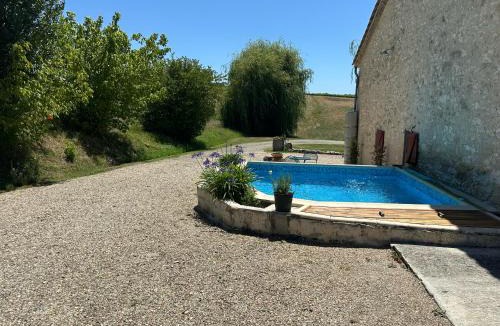 Esclottes House | Gite Cruon & Cabin