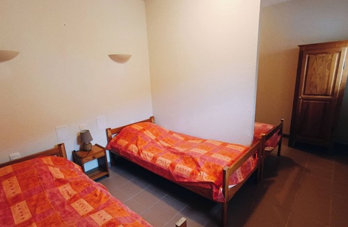 Prugnanes Bed & Breakfast | Gite d'étape Benjamin sur le sentier Cathare (3-person room)