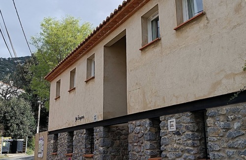Prugnanes Bed & Breakfast | Gite d'étape Benjamin sur le sentier Cathares (4-person room)