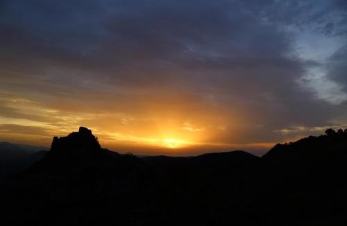 Roquefixade Hotel | Gite d'étape de Roquefixade