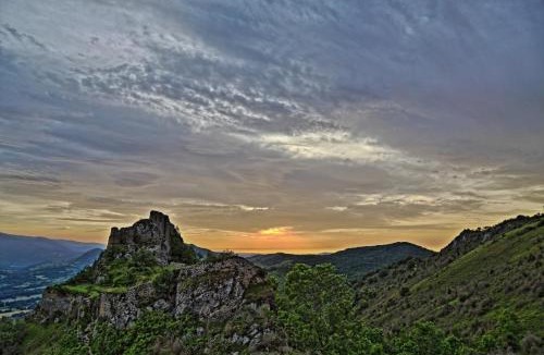 Roquefixade Hotel | Gite d'étape de Roquefixade
