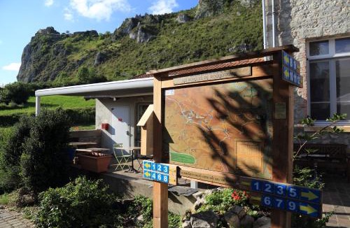 Roquefixade Hotel | Gite d'étape de Roquefixade