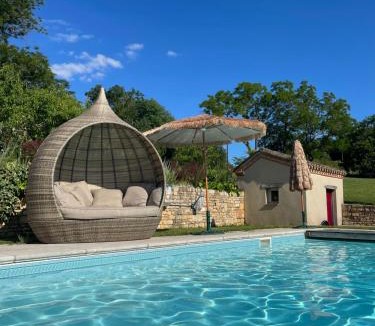 Soturac House | Gite D'Amis de Belbouys