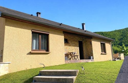 Laifour House | Gite d'arnaud & emilie