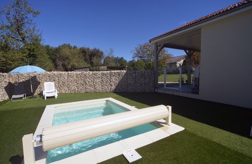 Martel House | Gite D&D Avec Piscine Privative