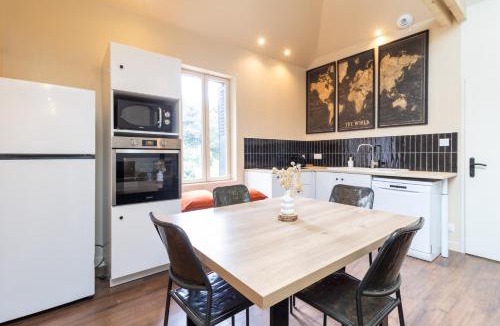 Beaupreau Apartment | Gite d'exception au Château