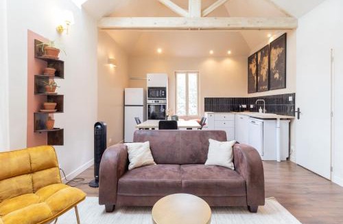 Beaupreau Apartment | Gite d'exception au Château