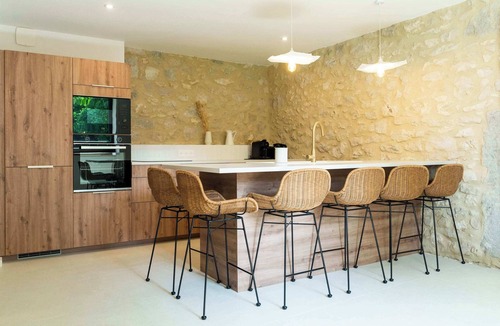 Premanon Apartment | Gite d'exception de plain pied- sauna & bain nordique