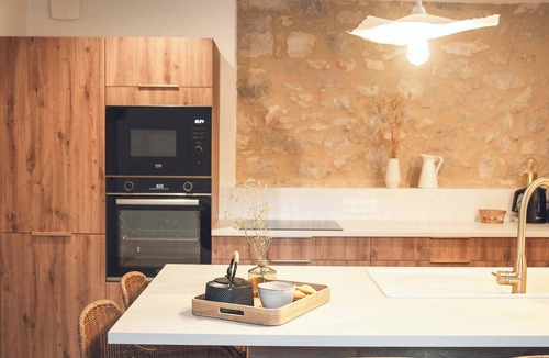 Premanon Apartment | Gite d'exception de plain pied- sauna & bain nordique