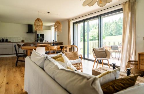 Premanon Apartment | Gite d'exception en pleine nature