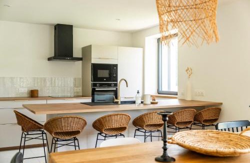 Premanon Apartment | Gite d'exception en pleine nature