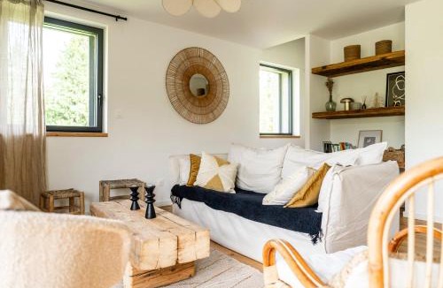 Premanon Apartment | Gite d'exception en pleine nature