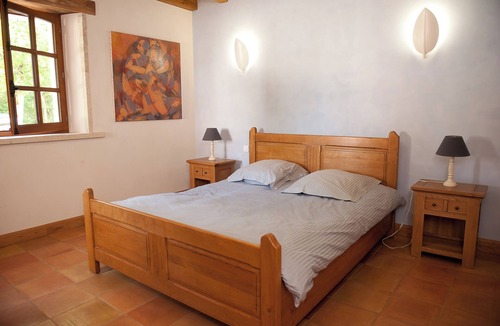 Castelnau-sur-l'Auvignon House | Gite du Pigeonnier and its tower with terraces and garden