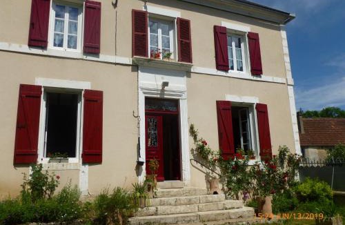 Druyes-les-Belles-Fontaines Bed & Breakfast | Gite des Belles Fontaines