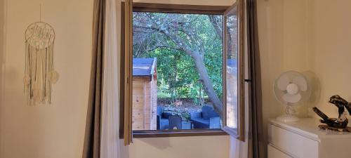 Saint-Martin-de-Valgalgues Apartment | Gite du micocoulier