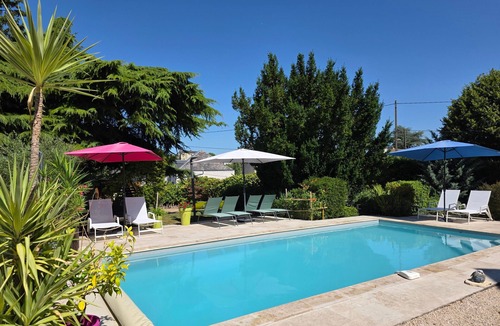 Sainte-Maure-de-Touraine House | Gite des coteaux pmr