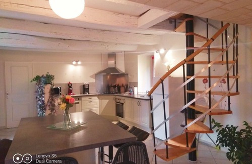 Saint-Laurent-des-Batons Cottage | Gite de L'esperance