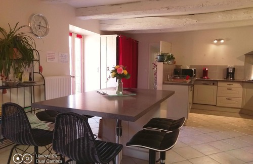 Saint-Laurent-des-Batons Cottage | Gite de L'esperance