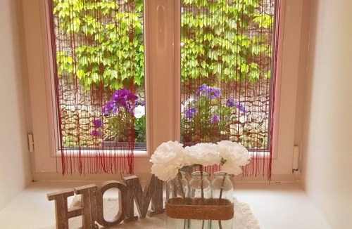 Saint-Laurent-des-Batons Cottage | Gite de L'esperance