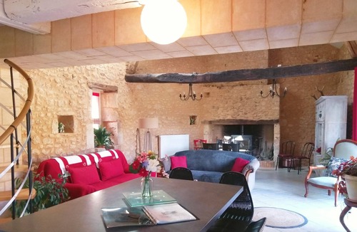 Saint-Laurent-des-Batons Cottage | Gite de L'esperance