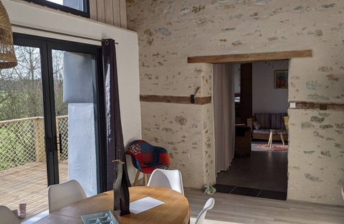 Chalonnes-sur-Loire House | Gite D'iles en îles