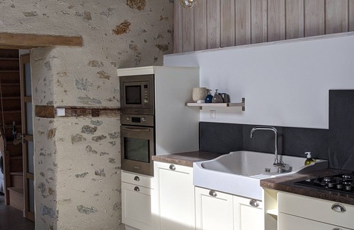 Chalonnes-sur-Loire House | Gite D'iles en îles