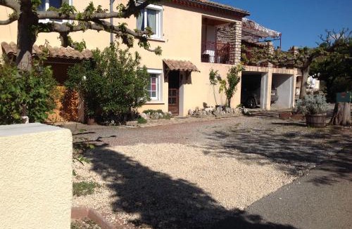 Saint-Remeze House | Gite d'Isa