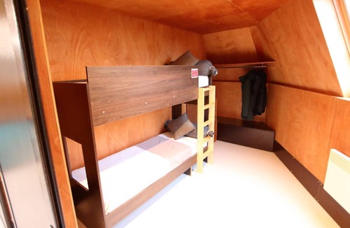 Noues de Sienne Hotel | GITE D'OBSERVATION (4/6 pers) - Stopover in the forest