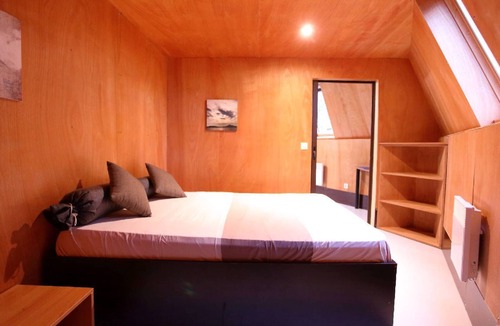 Noues de Sienne Hotel | GITE D'OBSERVATION (4/6 pers) - Stopover in the forest