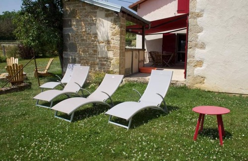 Graffigny-Chemin House | GITE D'OLYMPE - Graffigny-Chemin