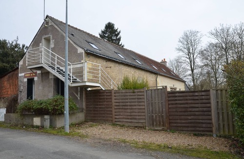 Vouvray Cottage | Gite d'OrAppart. for rent 1,400
