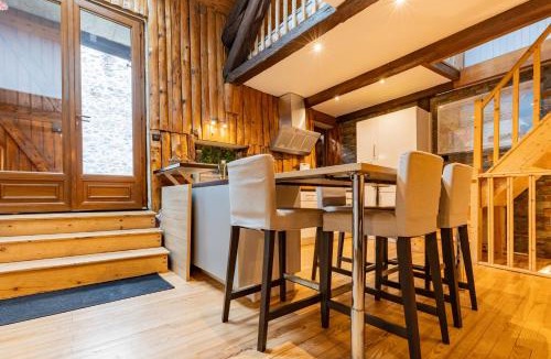 Orgeix House | Gite d'Orgeix - Ax-les-Thermes