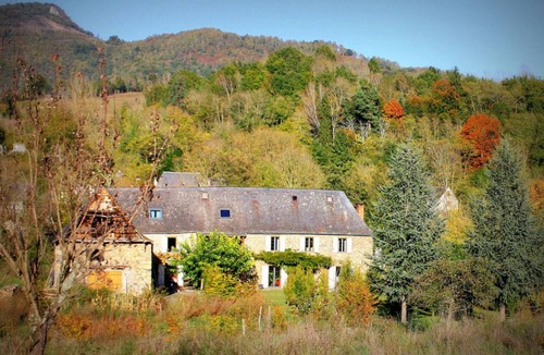 Aucazein House | Gite Dans la Bellongue