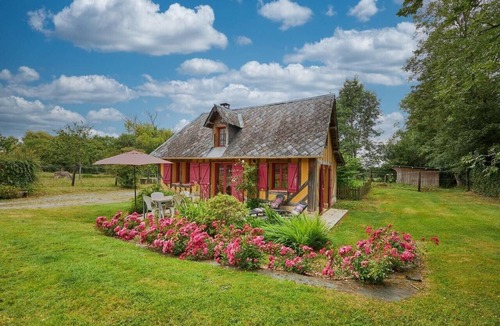 Cresseveuille House | Gite dans le calme de la campagne du pays d'auge.