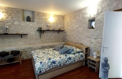 Poigny House | Gite dans une ancienne corps de ferme D