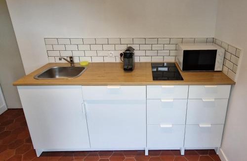 Croix-Mare Apartment | Gite dans une maison normande