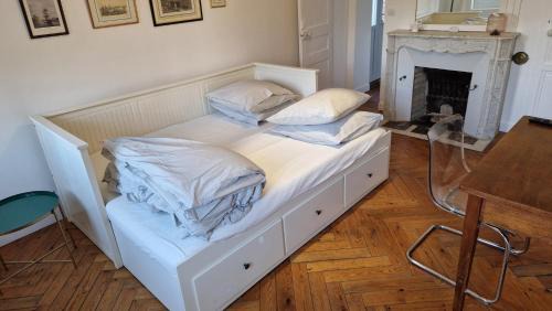 Croix-Mare Apartment | Gite dans une maison normande