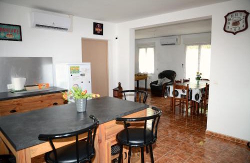 Sommery House | Gite de 85M2 situé a Sommery de 1 à 6 pers