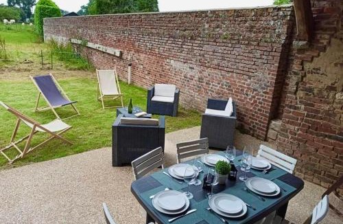 Avremesnil House | Gite de Beaufournier