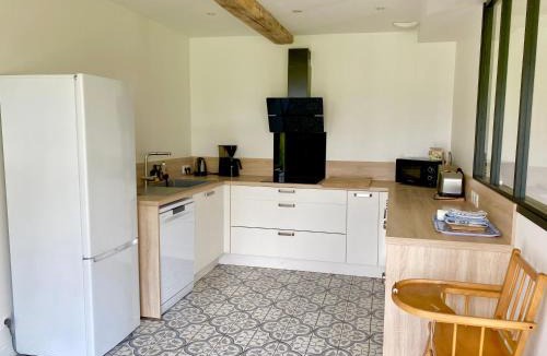 Avremesnil House | Gite de Beaufournier