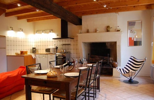 Saint-Aignan House | Gite DE Bicot - Saint-aignan
