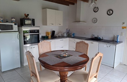 Sens-de-Bretagne House | Gite de bon air