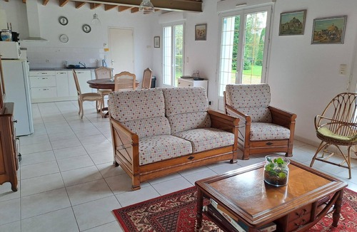 Sens-de-Bretagne House | Gite de bon air