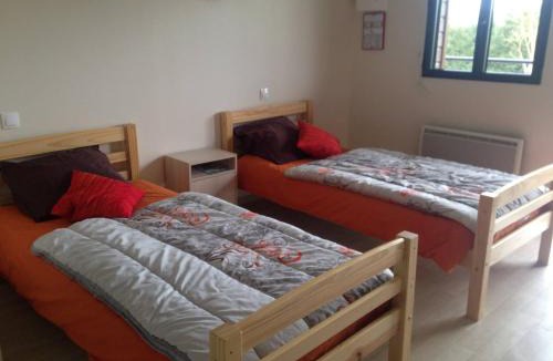 Boncourt Bed & Breakfast | Gite de Boncourt