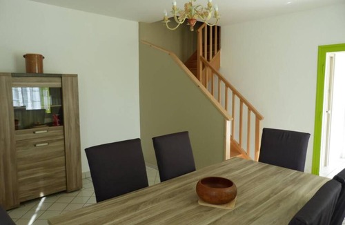 Montmartin-le-Haut House | Gite de Bossican