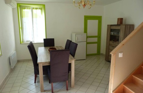 Montmartin-le-Haut House | Gite de Bossican